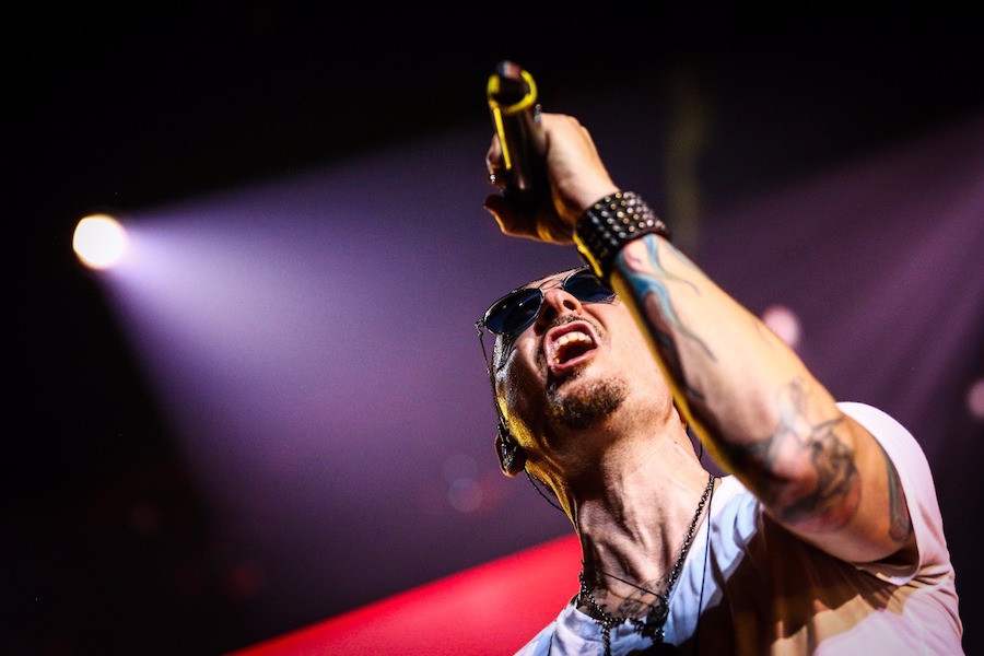 Chester Bennington