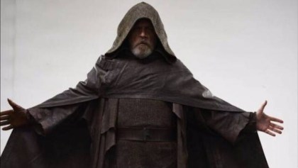 Star Wars: The Last Jedi - Luke Skywalker