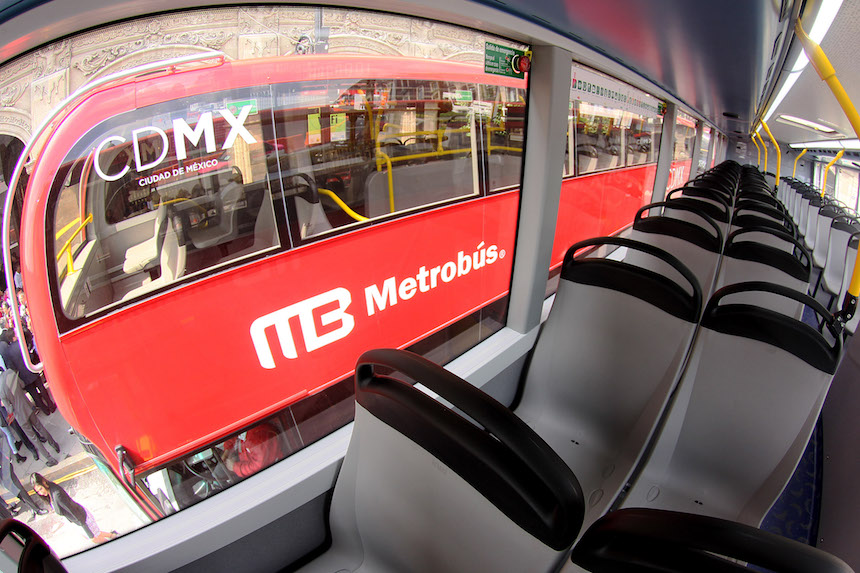 Metrobús Línea 7