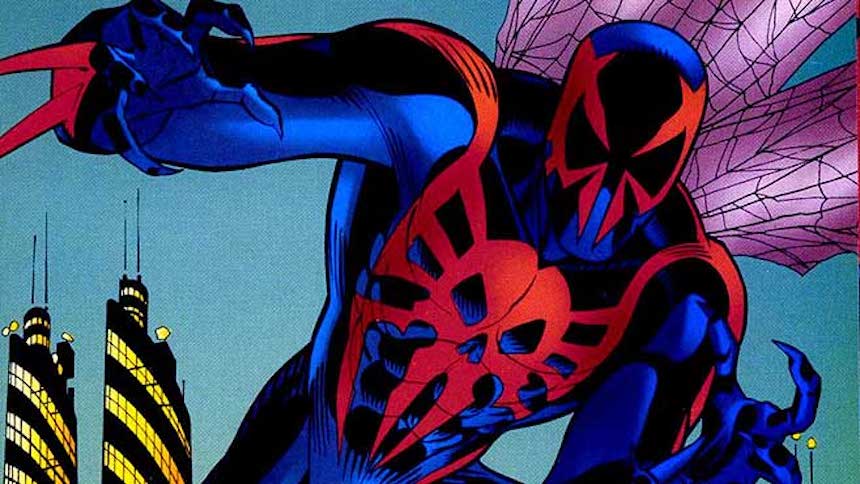 Miguel O'Hara - Spider-Man 2099