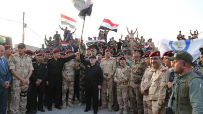 Mosul recuperada