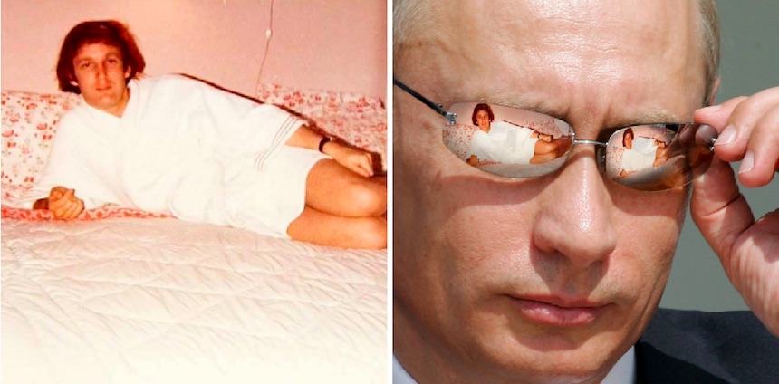 Putin - Photoshop