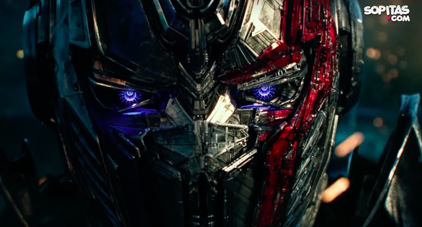 Transformers: The Last Knight - Despedida a Michael Bay