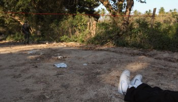 Rompe junio récord de violencia en Méxicco
