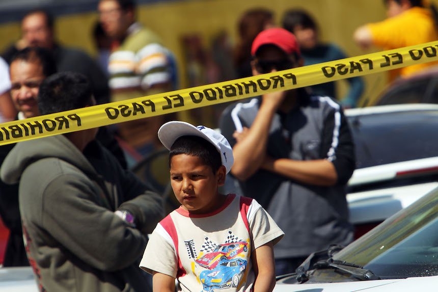 Ecatepec deja de ser visto como la ciudad más peligrosa de México