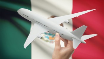 Implementan nuevas medidas para vuelos provenientes de México