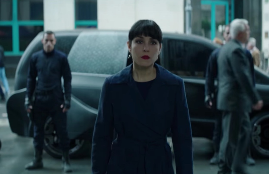 Mira un adelanto de la película de Netflix, What Happened to Monday