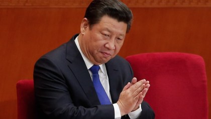 Xi Jingping, presidente de China