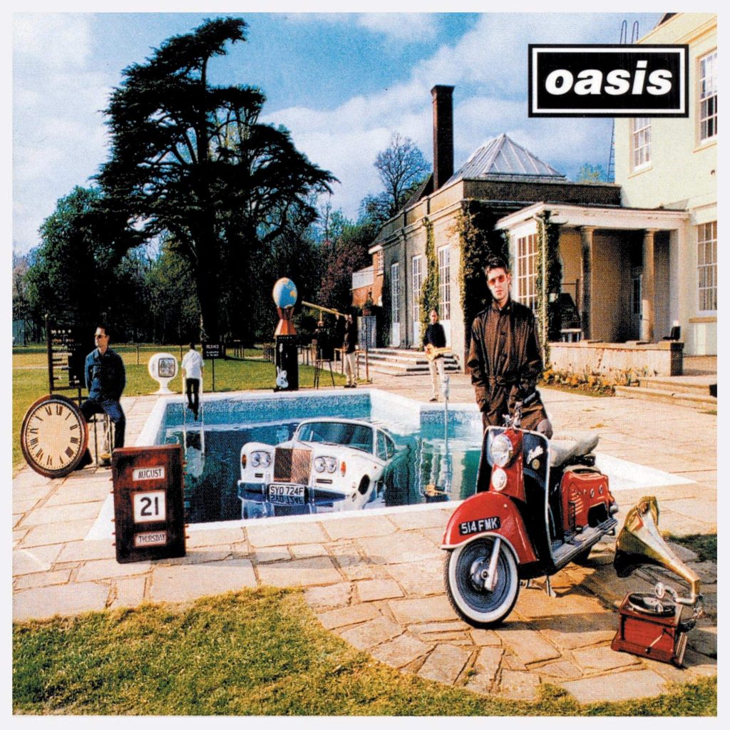 Be Here Now Oasis