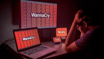 Andrew Hutchins hacker WannaCry