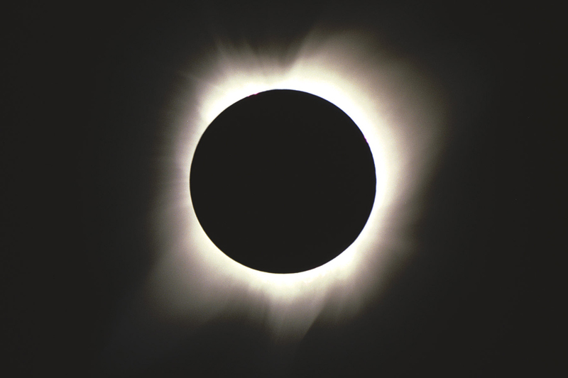 Eclipse solar de 1991