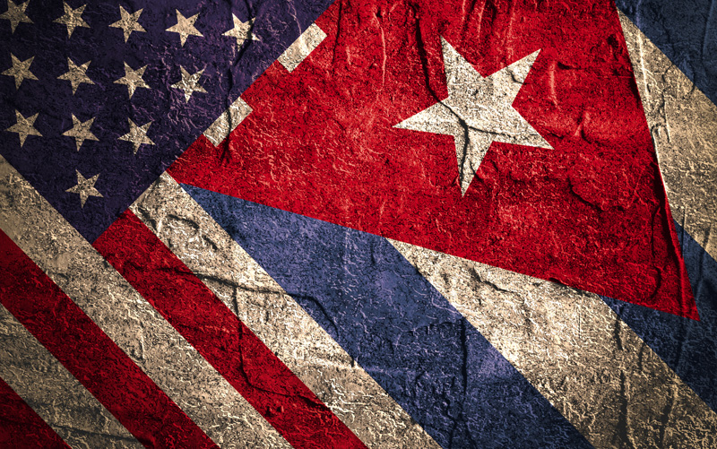 Estados Unidos Cuba