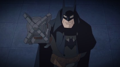 Batmman: Gotham by Gaslight