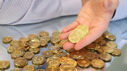Bitcoin - Monedas