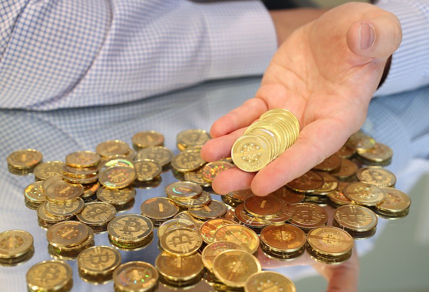 Bitcoin - Monedas