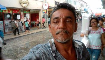 El periodista Cándido Ríos, asesinado en Veracruz