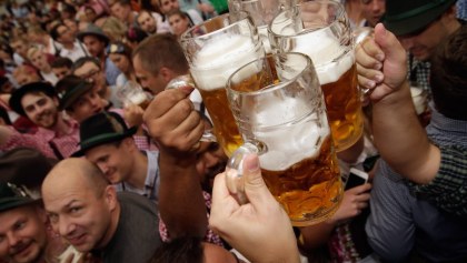 Cerveza - Países con mayor consumo