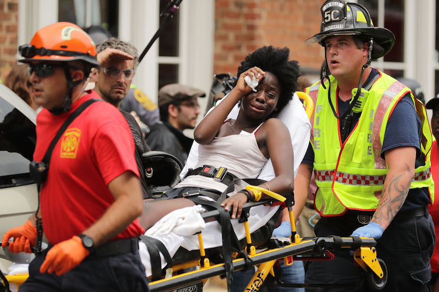 Esto es lo que tienes que saber del ataque en Charlottesville