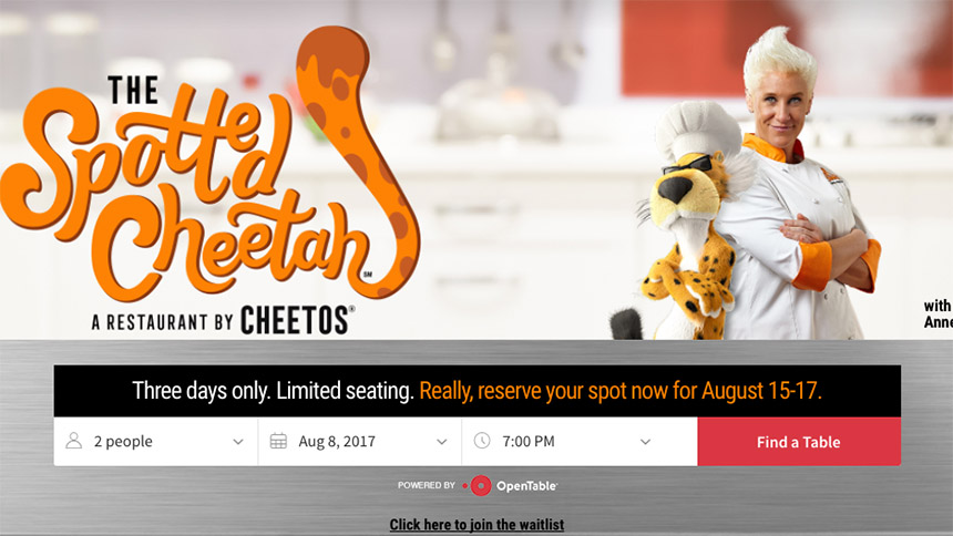Cheetos Restaurante