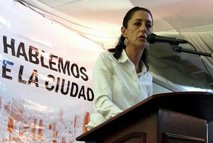 Claudia Sheibaum, la elegida de Morena para la Jefatura de Gobierno de la Ciudad de México