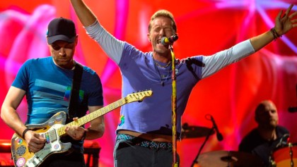 Coldplay - The Scientist en Minneapolis