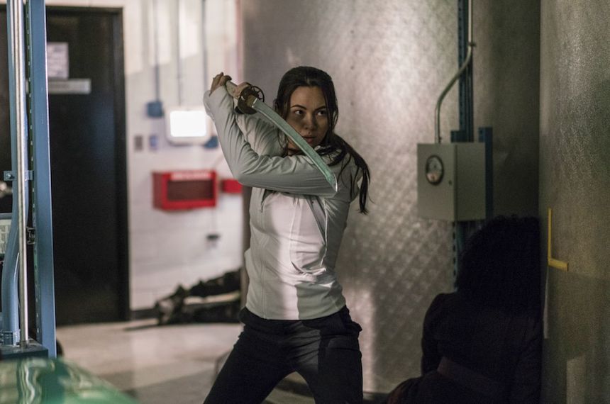 The Defenders - Colleen Wing