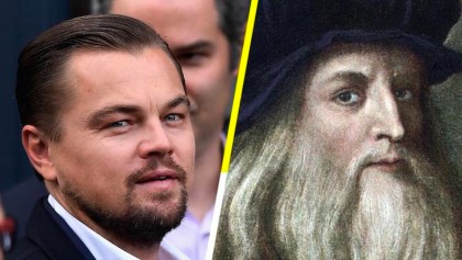 Leonardo DiCaprio - Película de da Vinci