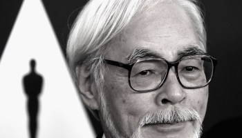 Director Hayao Miyazaki - Studio Ghibli