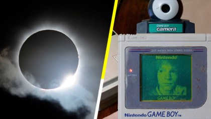 Game Boy Camera Eclipse