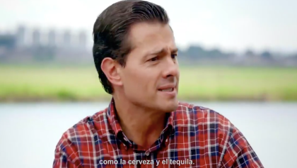 El presidente Enrique Peña Nieto presentará su quinto informe de gobierno