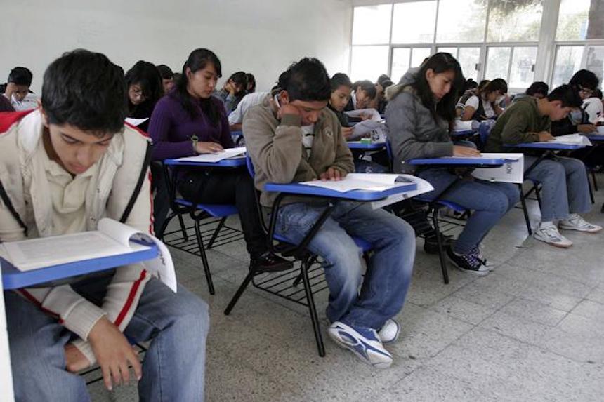 Jóvenes que salgan de tutelares pueden ingresar al Conalep sin presentar examen de admisión