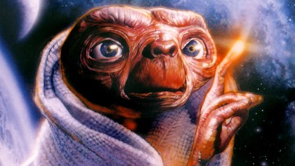 E.T. Final original