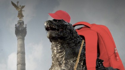 Godzilla en México