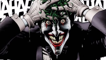 El Joker - The Killing Joke