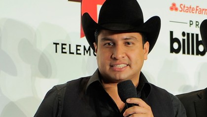 Julión Álvarez, cantante acusado de lavado de dinero