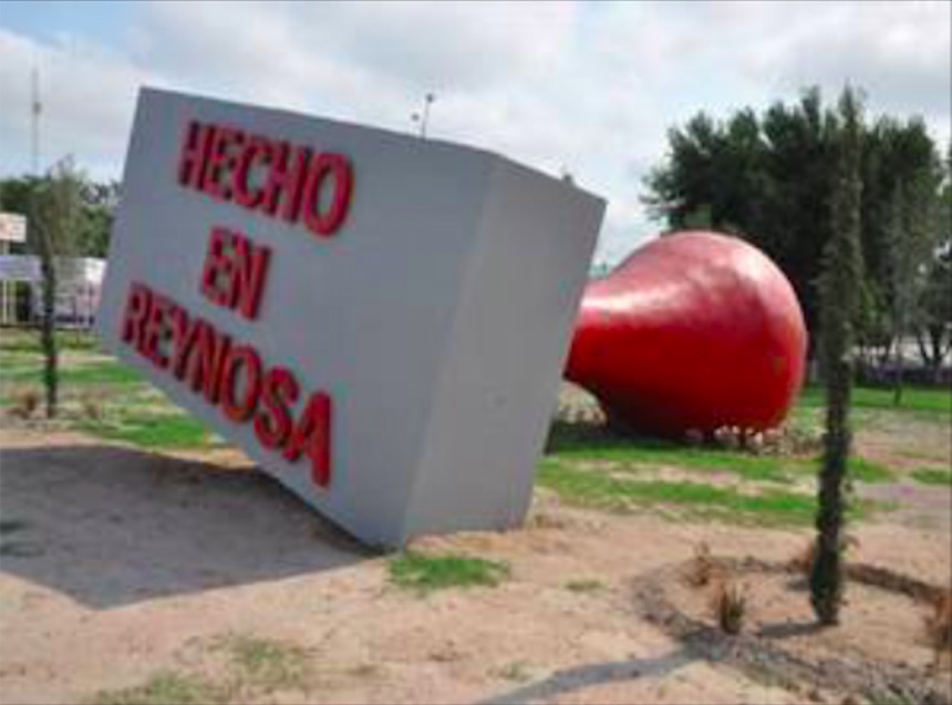 Monumentos - Reynosa
