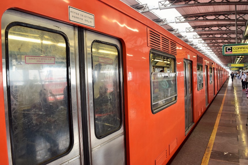 Metro de la Ciudad de México