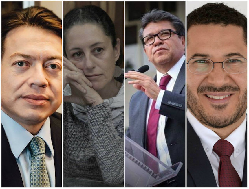 ¿Quién será el candidato de Morena a la Jefatura de Gobierno de la Ciudad de México?