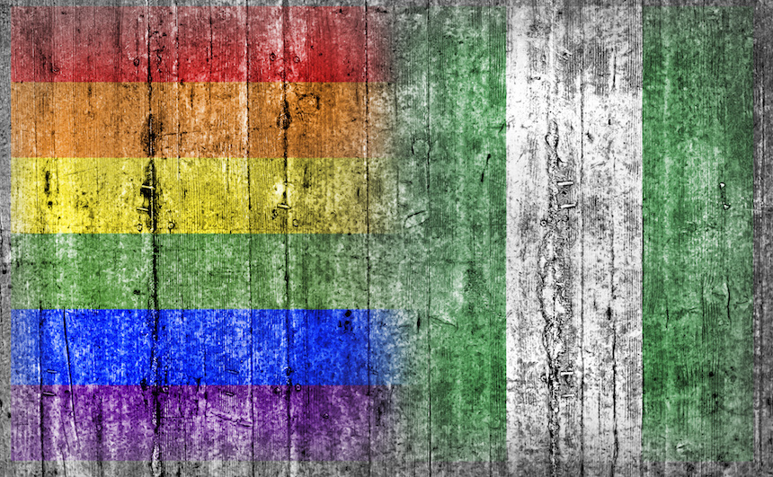 Arrestan a más de cuarenta personas en Nigeria por cometer "actos homosexuales"
