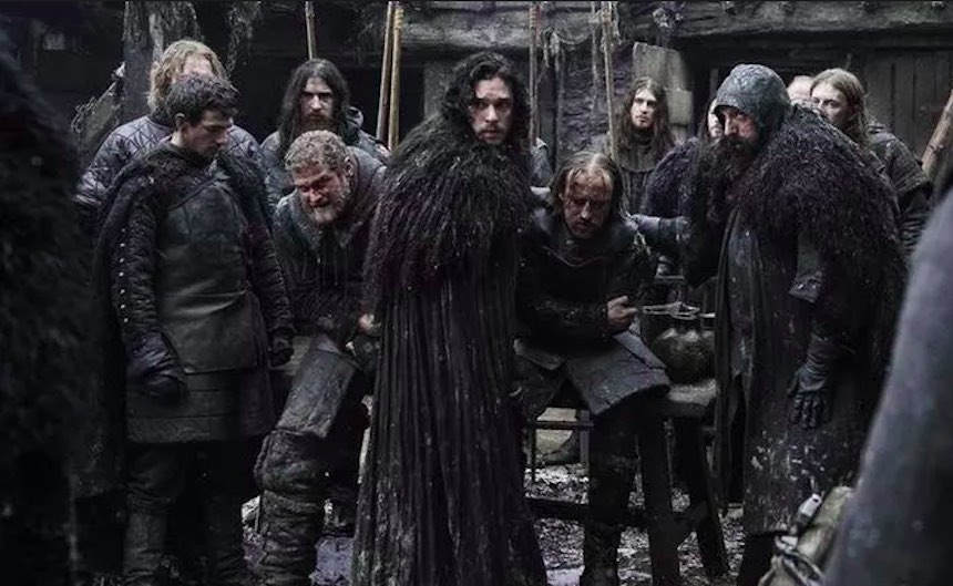 Game of Thrones - Night's Watch
