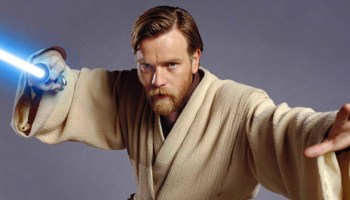 Ewan McGregor - Obi-Wan Kenobi