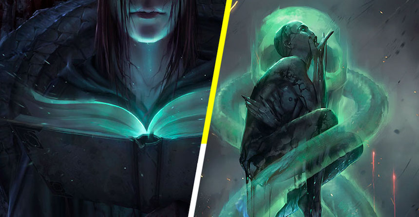 Póster de Harry Potter - Películas de horror