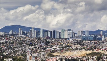 Pobreza y desigualdad en México