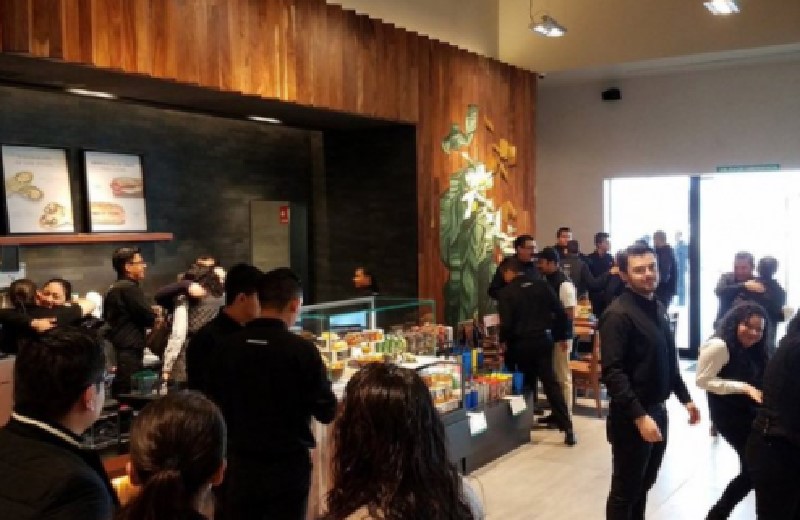 ¡¡¡Starbucks llega a Tlaxcala!!!!