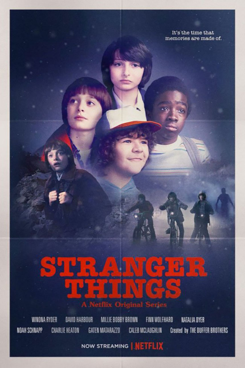 Stranger Things 4: el alucinante póster del volumen 2 anticipa el duelo  definitivo entre Once y Vecna - Meristation
