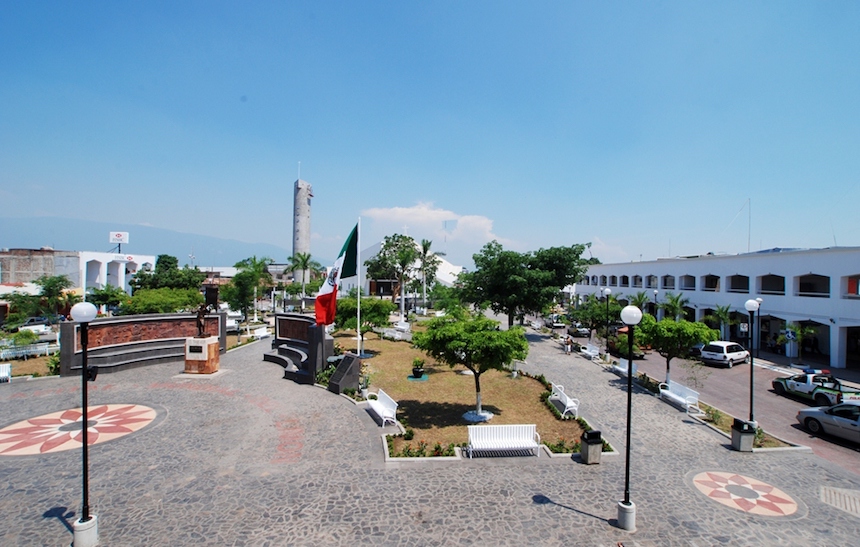 Tecomán, uno de los municipios más golpeados por la violencia en México