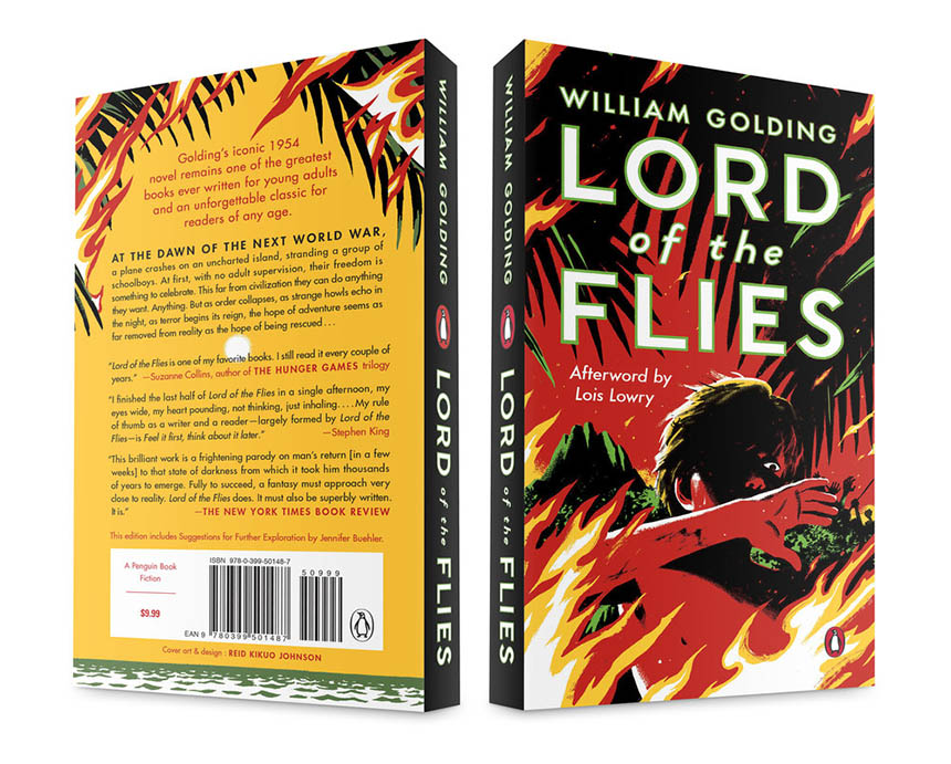 The Lord of the Flies 