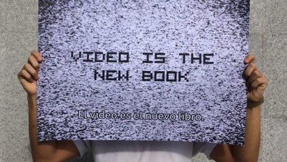 Video is the new book