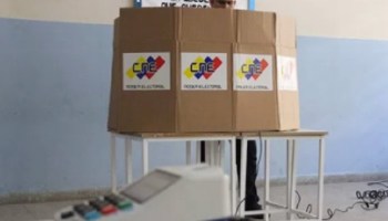 Votación de Asamblea Nacional Constituyente en Venezuela