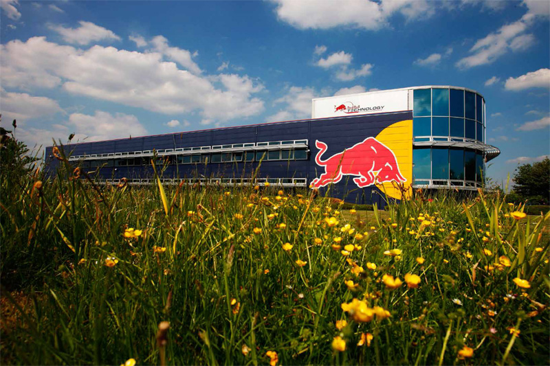 Red Bull Racing Team Formula 1